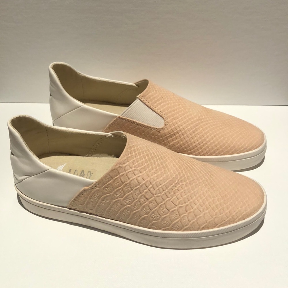 Creative Recreation Dano White Nude Snake sneaker
